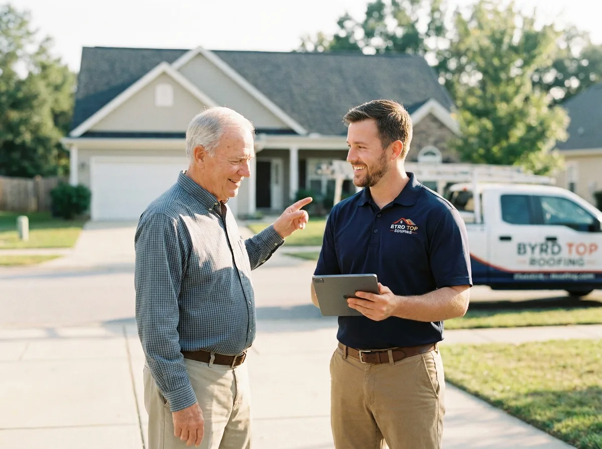 Roofing Landers, CA FAQs